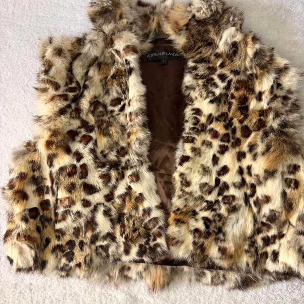 Adrienne-landau Women's multi Jacket